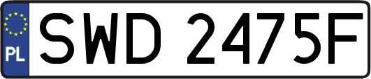 SWD2475F