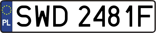 SWD2481F