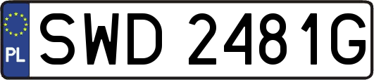 SWD2481G