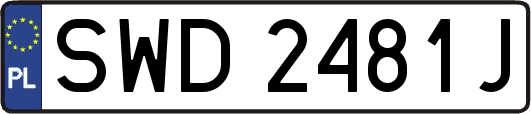 SWD2481J