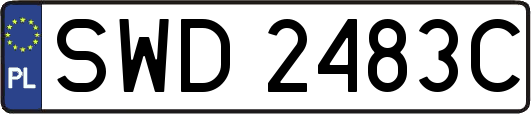 SWD2483C
