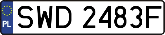 SWD2483F