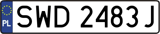 SWD2483J