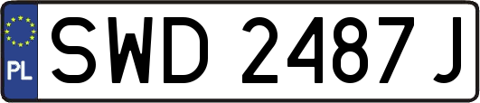 SWD2487J