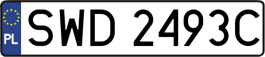 SWD2493C