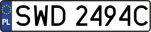 SWD2494C