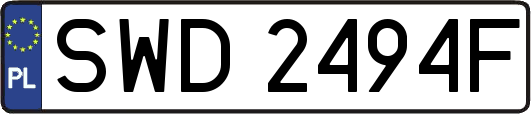 SWD2494F