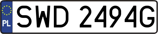 SWD2494G