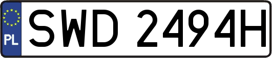 SWD2494H