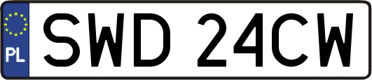 SWD24CW