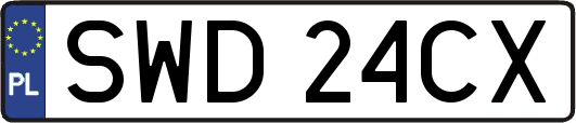 SWD24CX