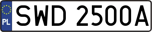SWD2500A