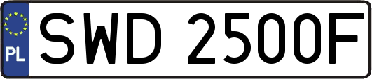 SWD2500F