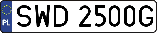 SWD2500G