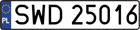 SWD25016