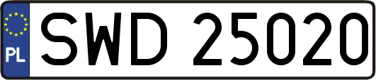 SWD25020
