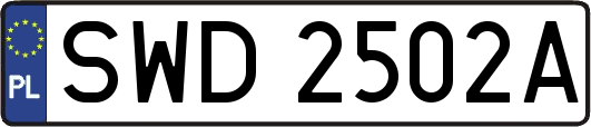 SWD2502A