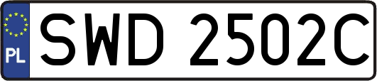 SWD2502C