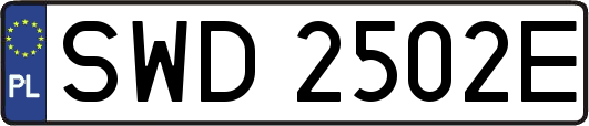 SWD2502E