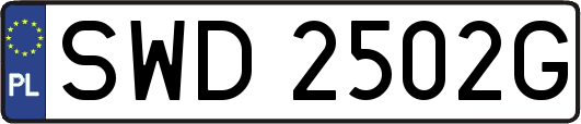 SWD2502G