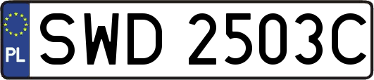 SWD2503C