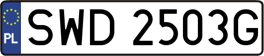 SWD2503G