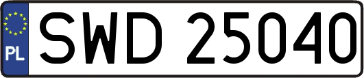 SWD25040