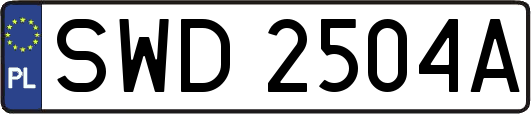 SWD2504A