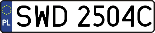 SWD2504C