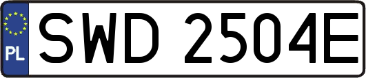 SWD2504E