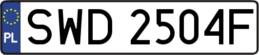 SWD2504F