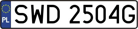 SWD2504G