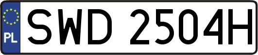 SWD2504H