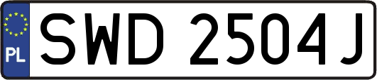 SWD2504J
