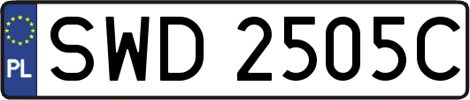 SWD2505C
