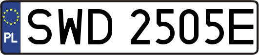 SWD2505E