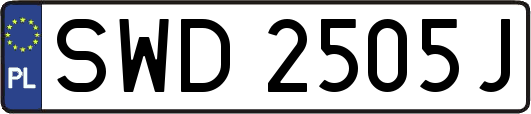 SWD2505J