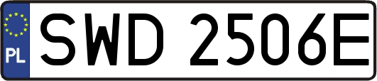 SWD2506E