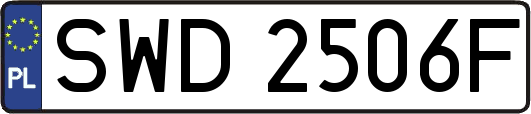 SWD2506F