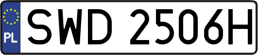 SWD2506H