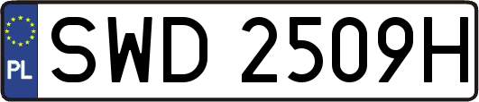 SWD2509H