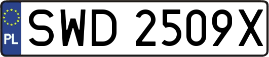 SWD2509X