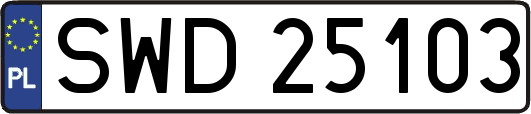 SWD25103