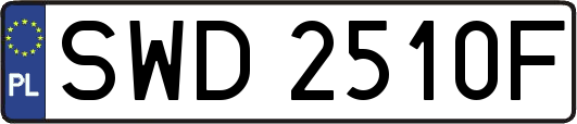 SWD2510F