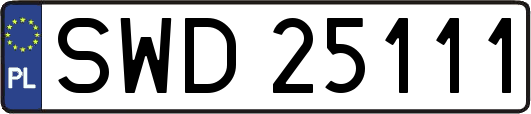 SWD25111