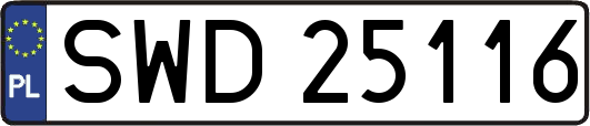 SWD25116