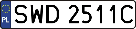 SWD2511C