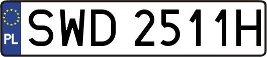 SWD2511H