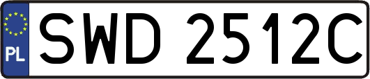 SWD2512C