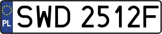 SWD2512F